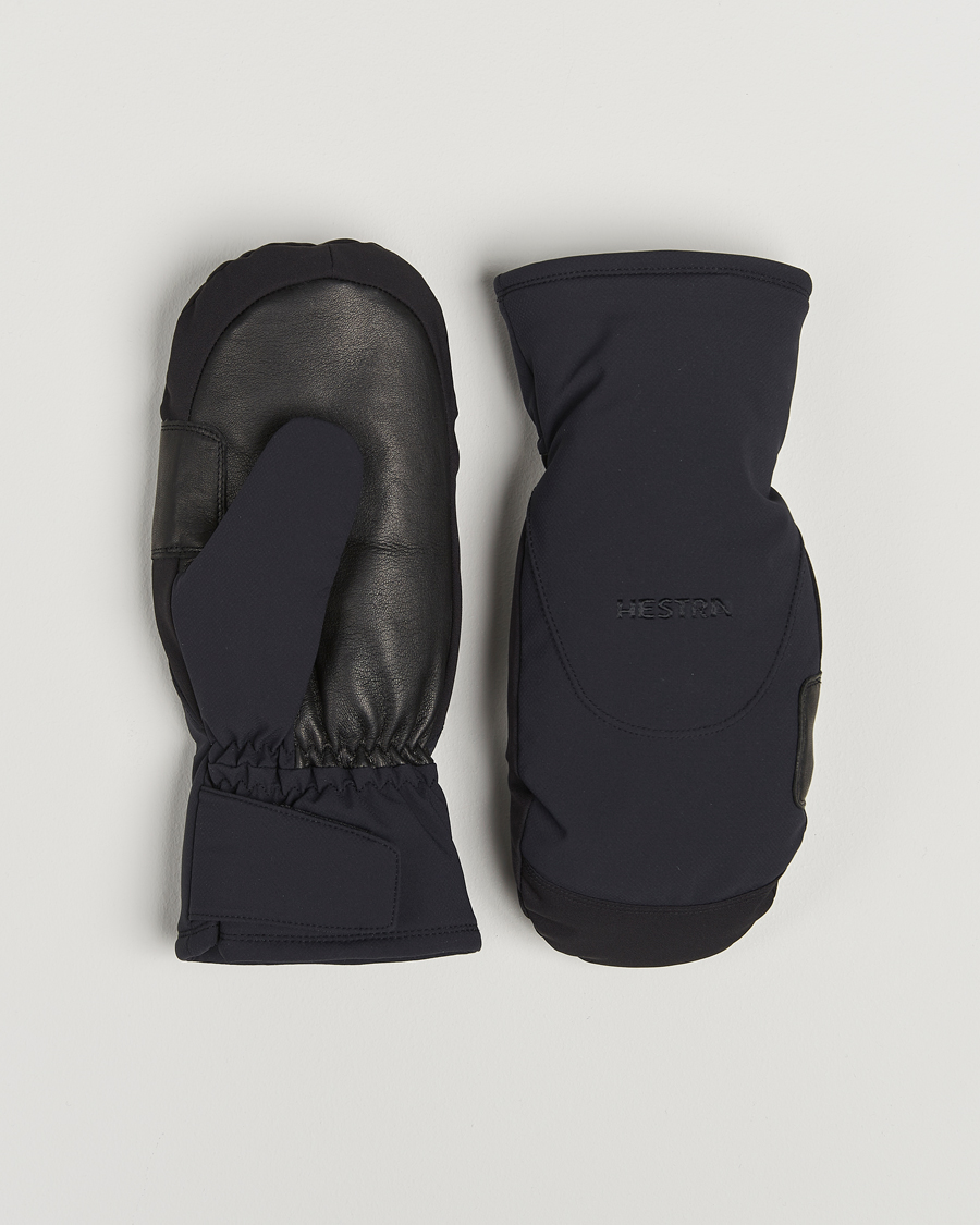 Men | Active | Hestra | Czone Mellow Mitt Black