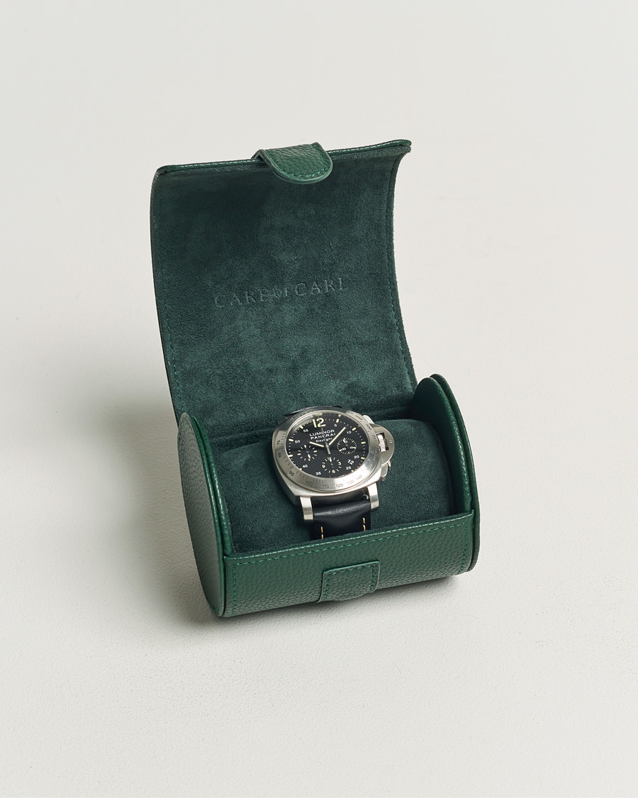 Men | Panerai Pre-Owned Daylight PAM00236 Silver | Panerai Pre-Owned | Daylight PAM00236 Silver