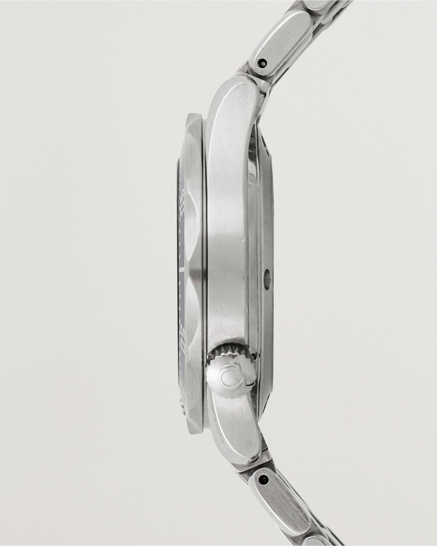 Men | Omega Pre-Owned Seamaster 2551.80.00 Silver | Omega Pre-Owned | Seamaster 2551.80.00 Silver