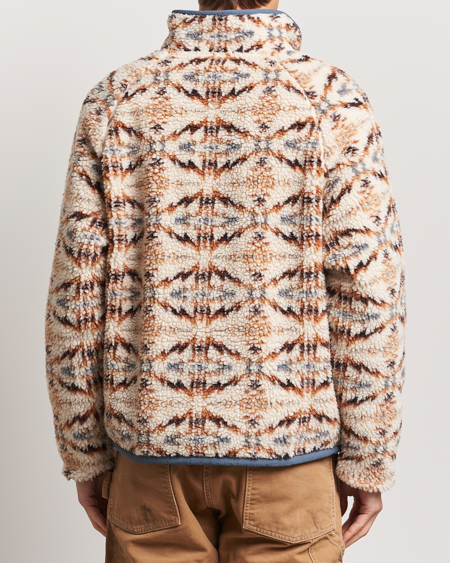 Men | Sweaters & Knitwear | Pendleton | Pullover Half Zip Fleece Trapper Peak