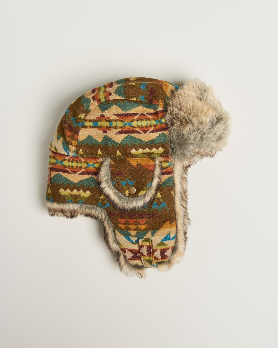 Men | Pendleton Trapper Hat Solstice Canyon | Pendleton | Trapper Hat Solstice Canyon