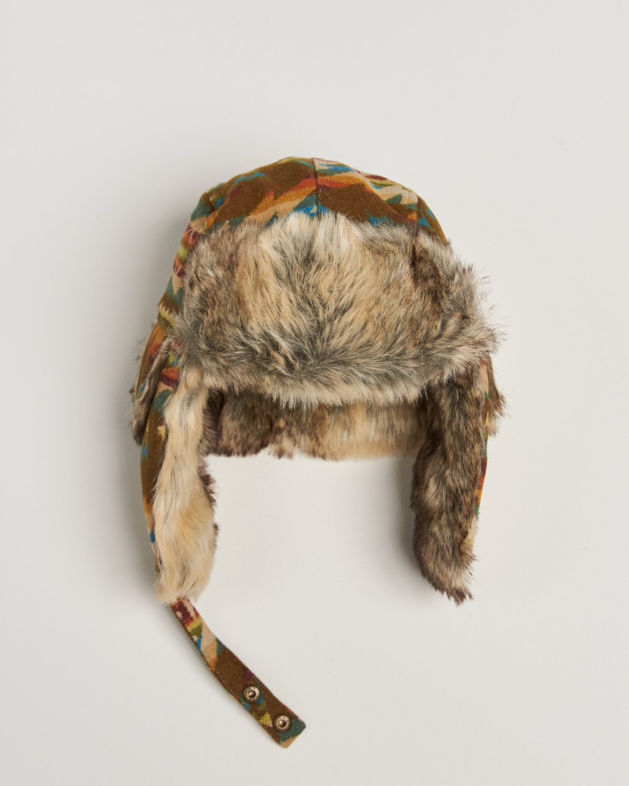 Men | Pendleton Trapper Hat Solstice Canyon | Pendleton | Trapper Hat Solstice Canyon