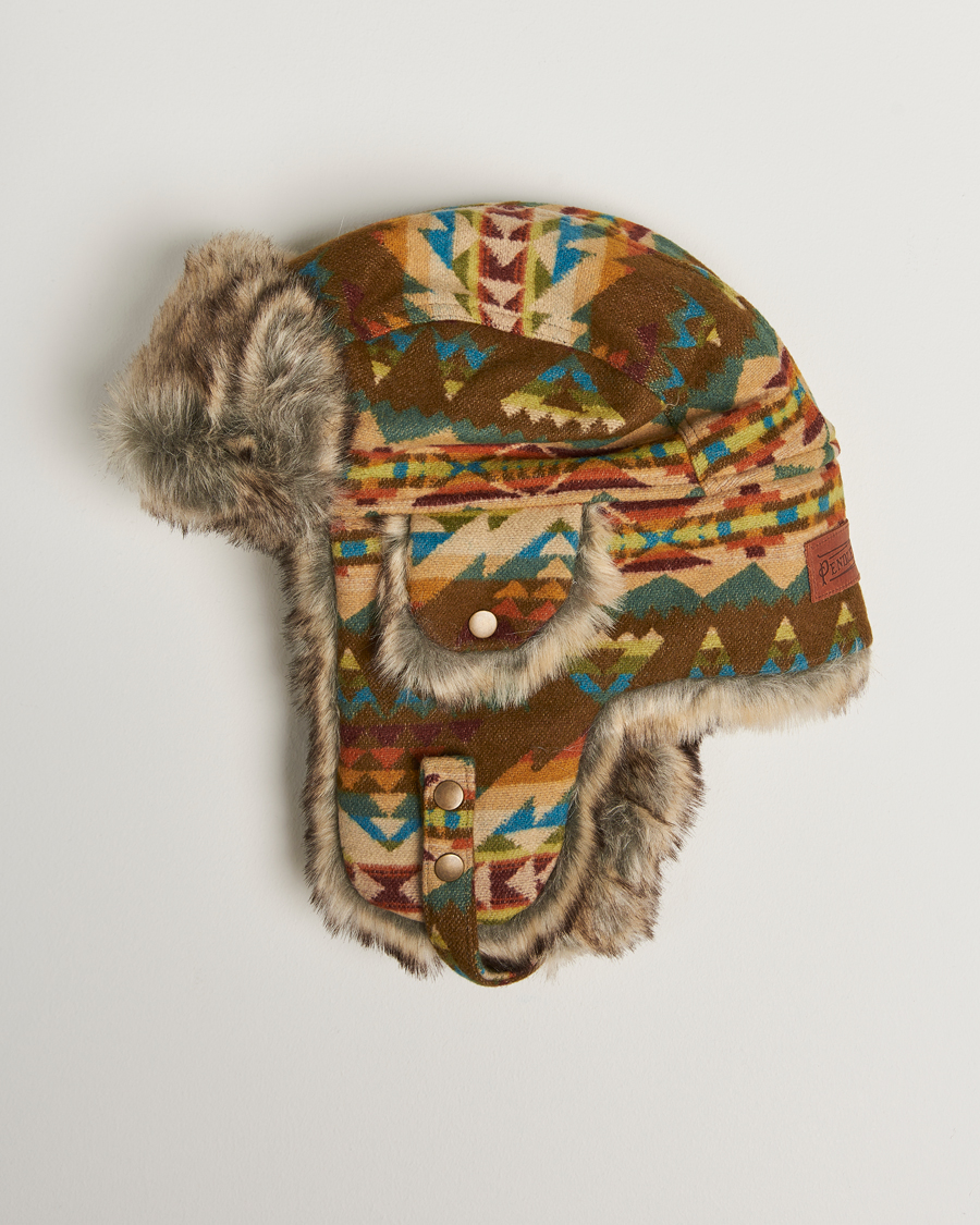 Men | Pendleton Trapper Hat Solstice Canyon | Pendleton | Trapper Hat Solstice Canyon