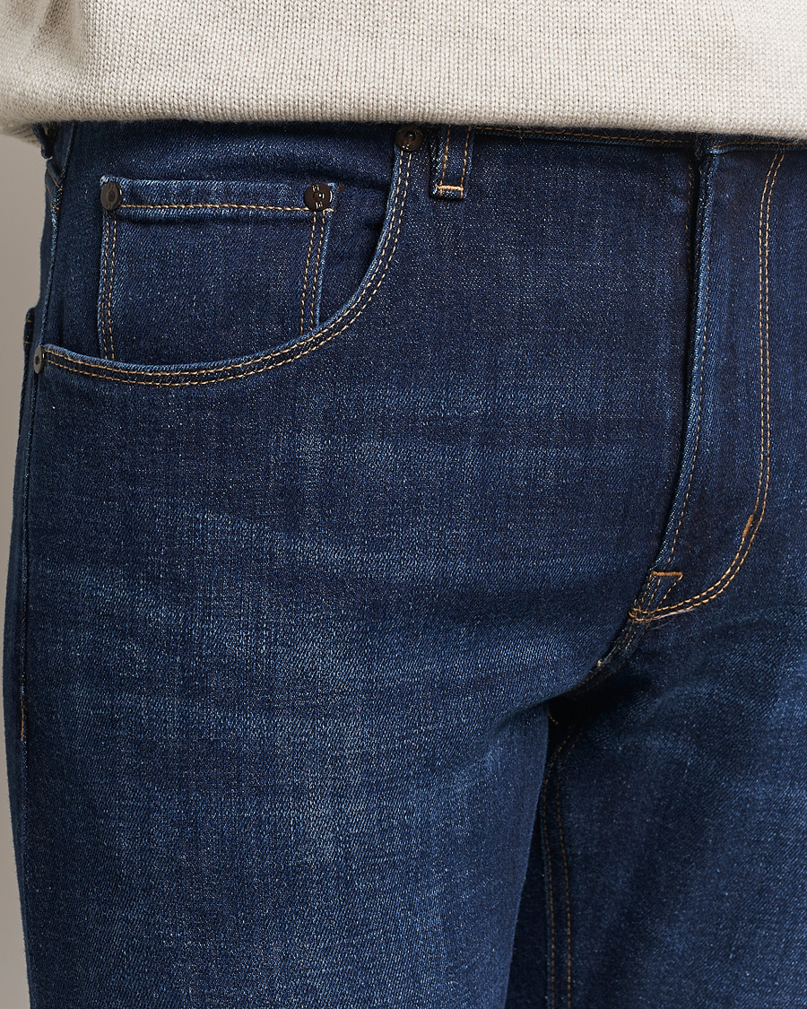 Men | Jeans | PT01 | Slim Fit Jeans Dark Blue