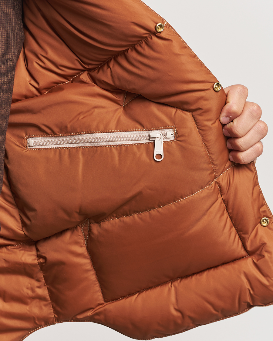 Men | Coats & Jackets | Rocky Mountain Featherbed | Christy Vest Light Beige