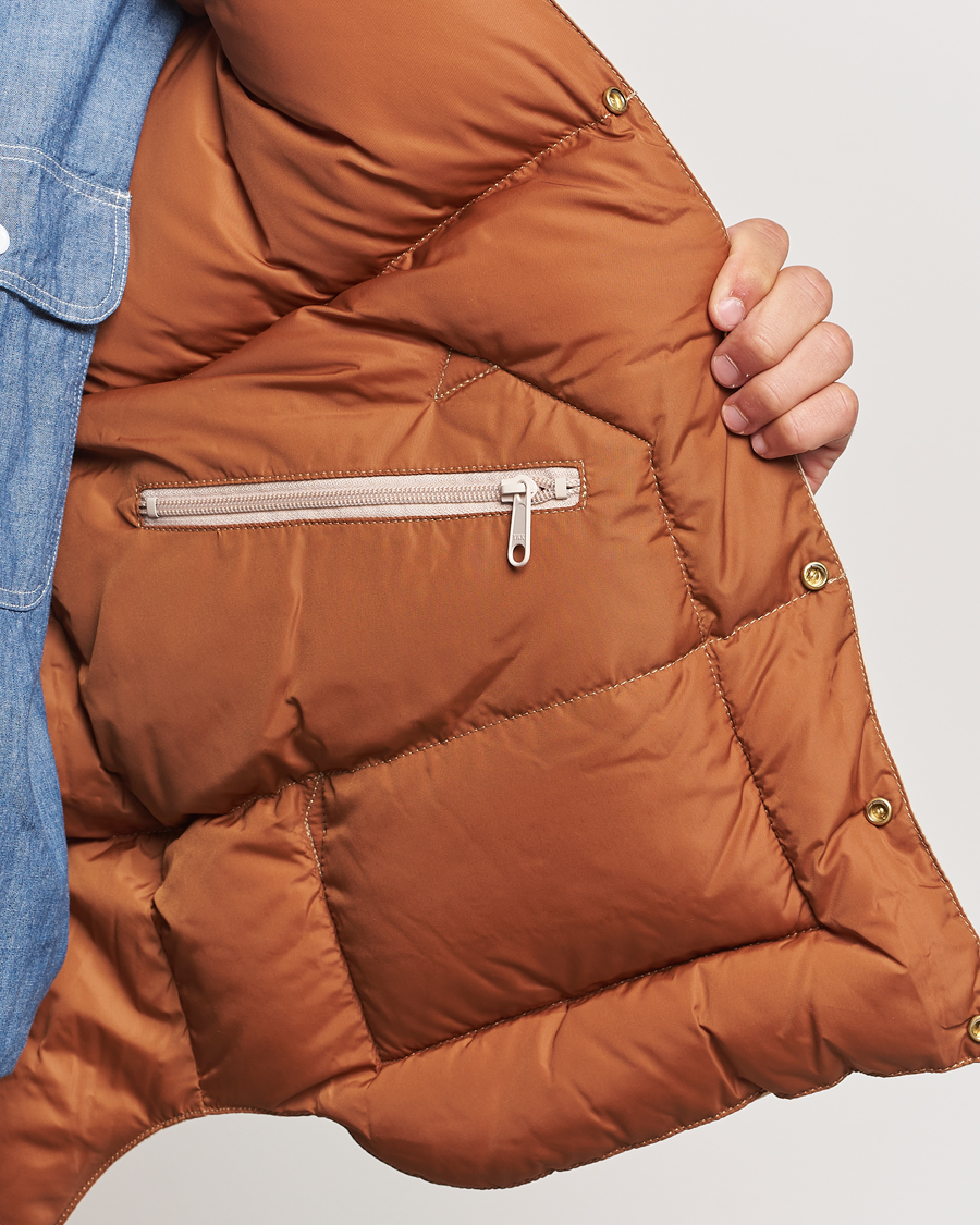 Men | Coats & Jackets | Rocky Mountain Featherbed | Christy Jacket Light Beige