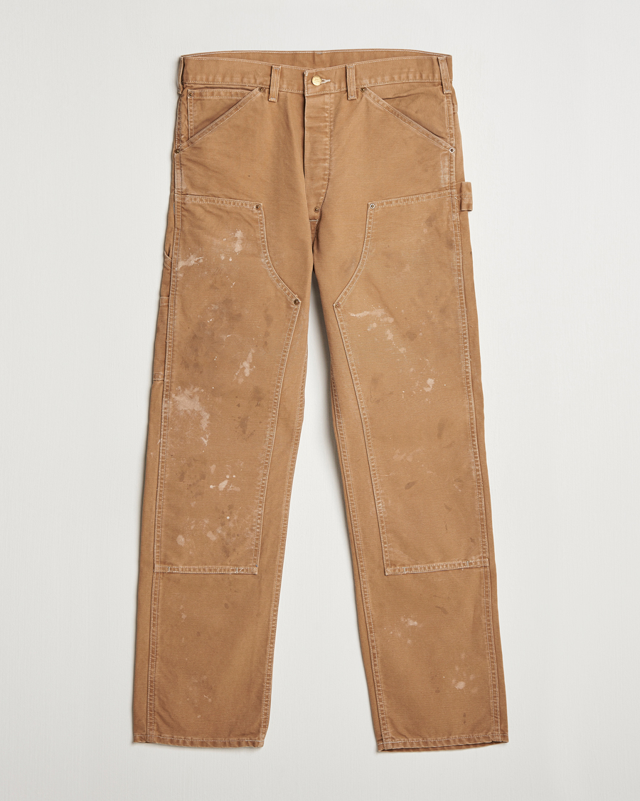Men | Trousers | RRL | Hamilton Carpenter Pants Khaki