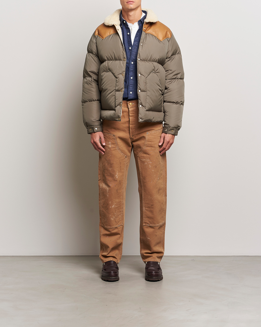 Men | Trousers | RRL | Hamilton Carpenter Pants Khaki