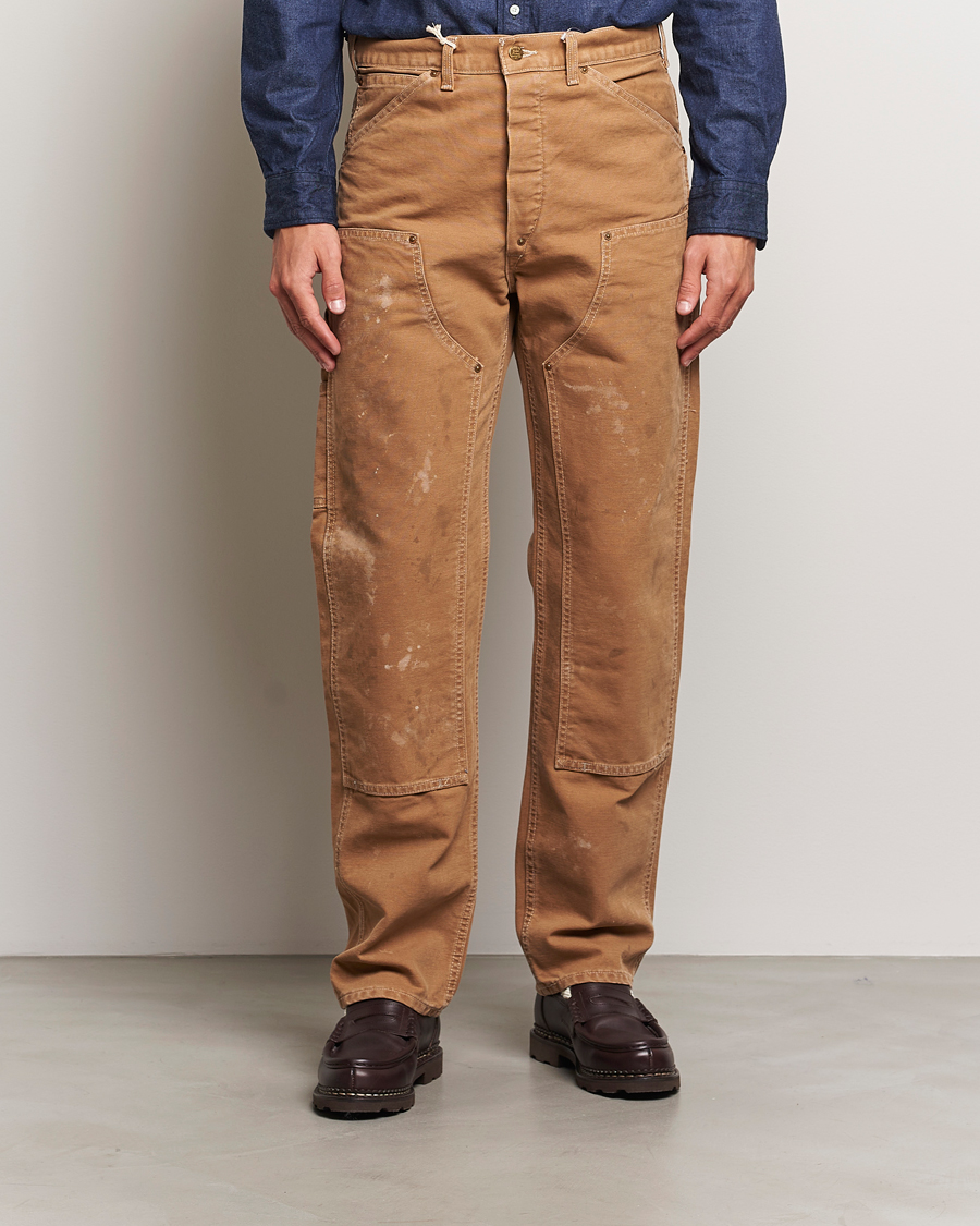 Men | Trousers | RRL | Hamilton Carpenter Pants Khaki