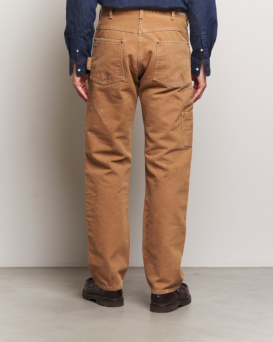 Men | Trousers | RRL | Hamilton Carpenter Pants Khaki