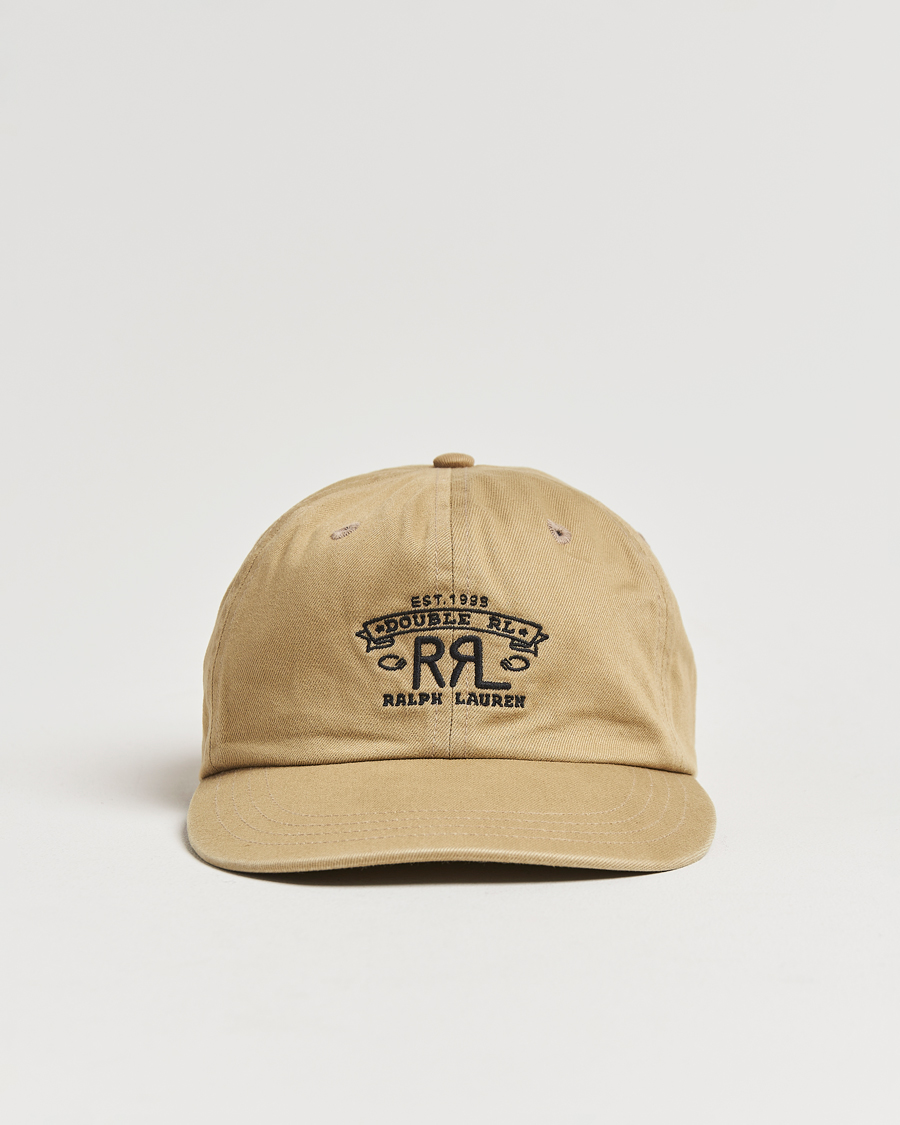 Men | RRL Sportsman Cap Black | RRL | Sportsman Cap Black