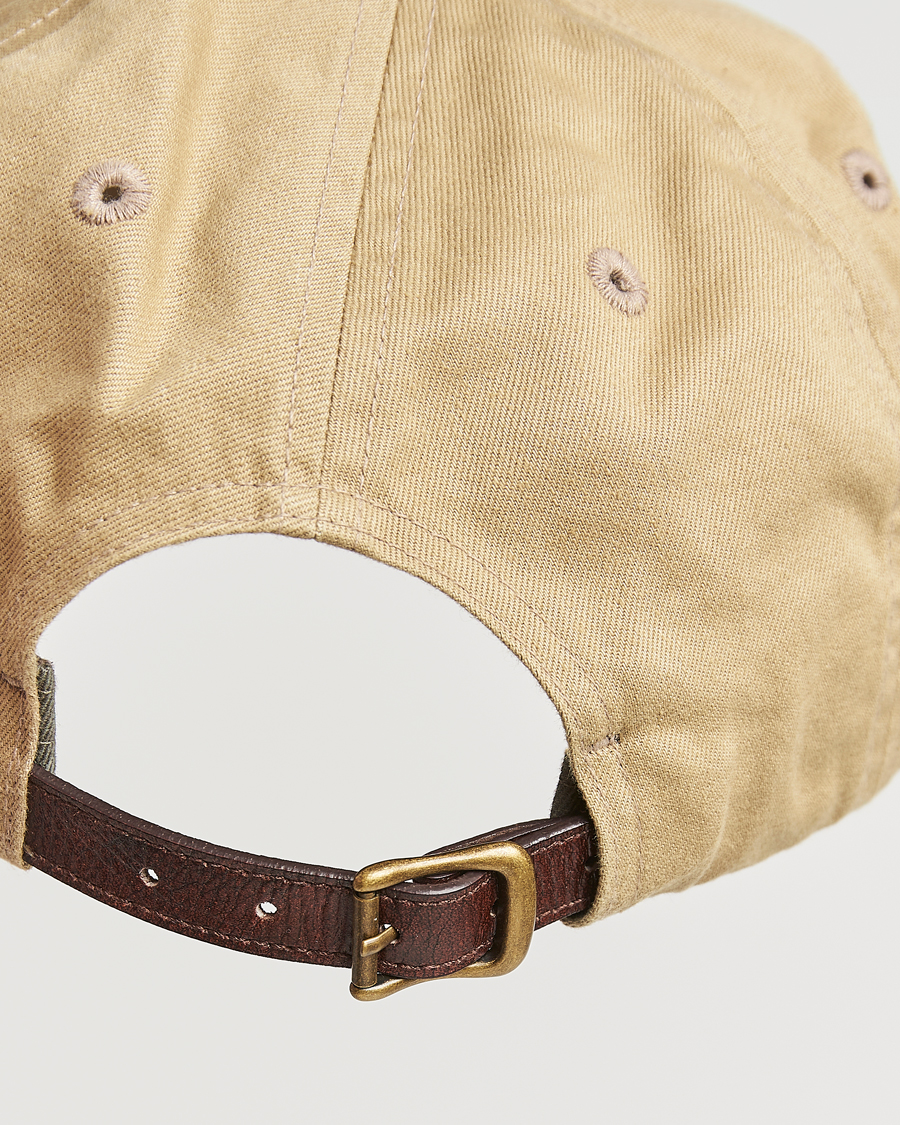 Men | RRL Sportsman Cap Black | RRL | Sportsman Cap Black
