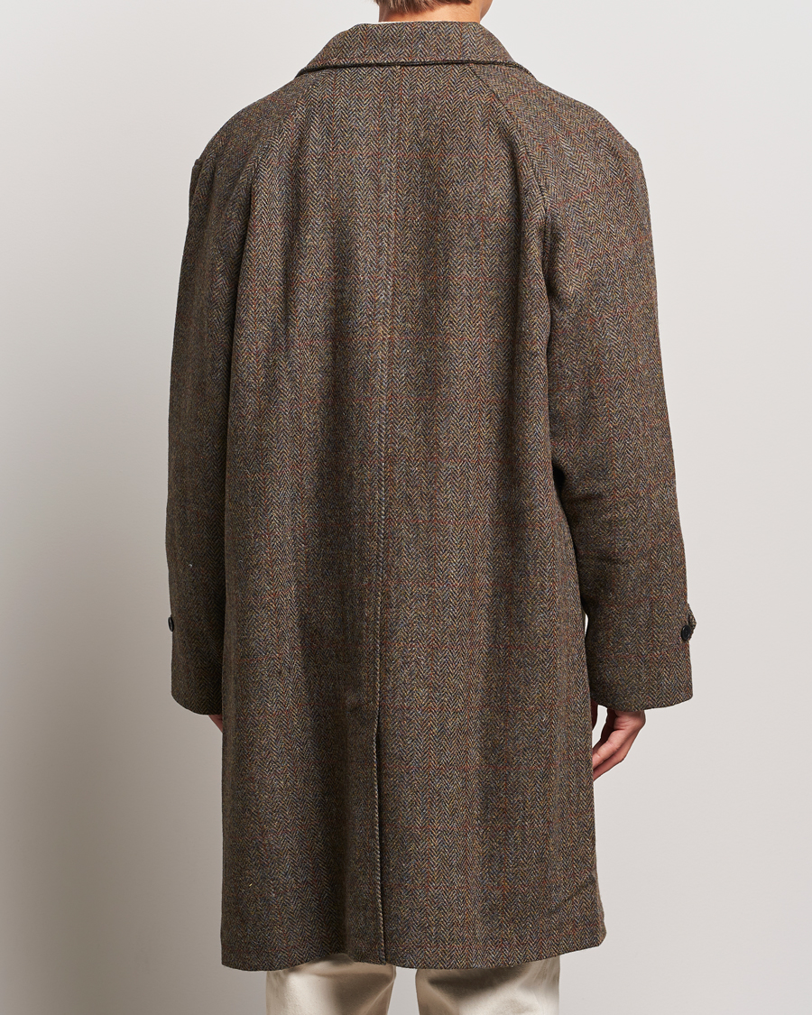 Men | Coats & Jackets | Palmes | Tweed Coat Brown
