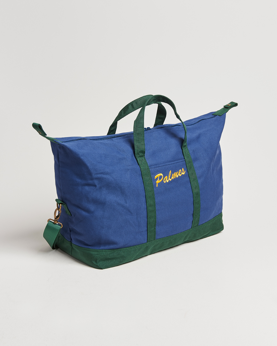 Men | Bags | Palmes | Duffel Bag Navy