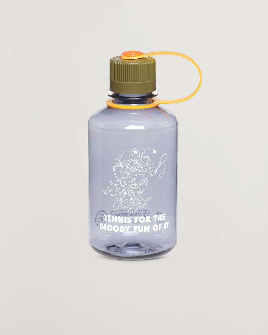 Men | Palmes Bloody 16oz Nalgene Bottle Clear | Palmes | Bloody 16oz Nalgene Bottle Clear