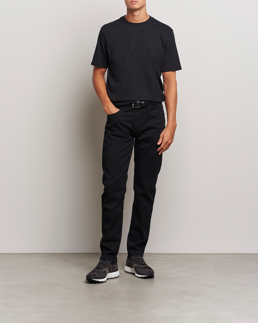 Men | Jeans | BOSS BLACK | Re.Maine Jeans Black