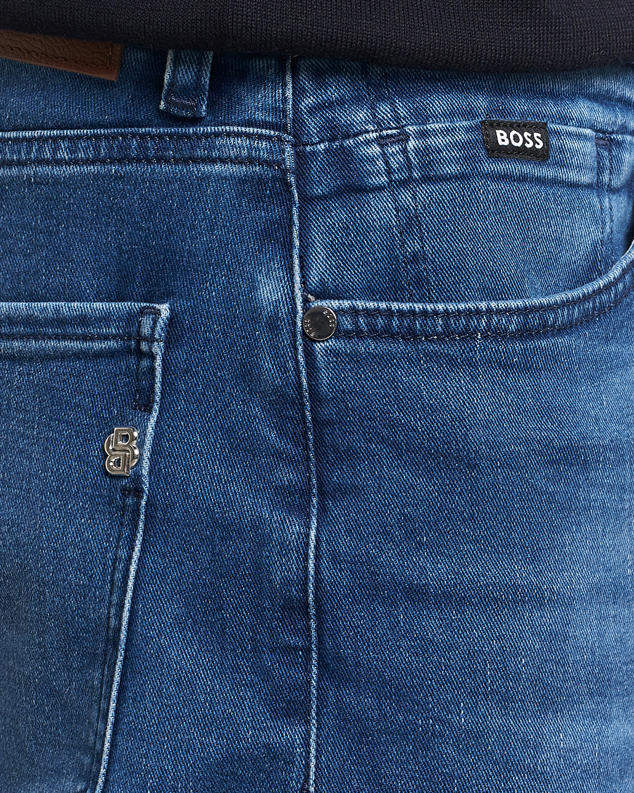 Men | Jeans | BOSS BLACK | Re.Maine Jeans Light Blue