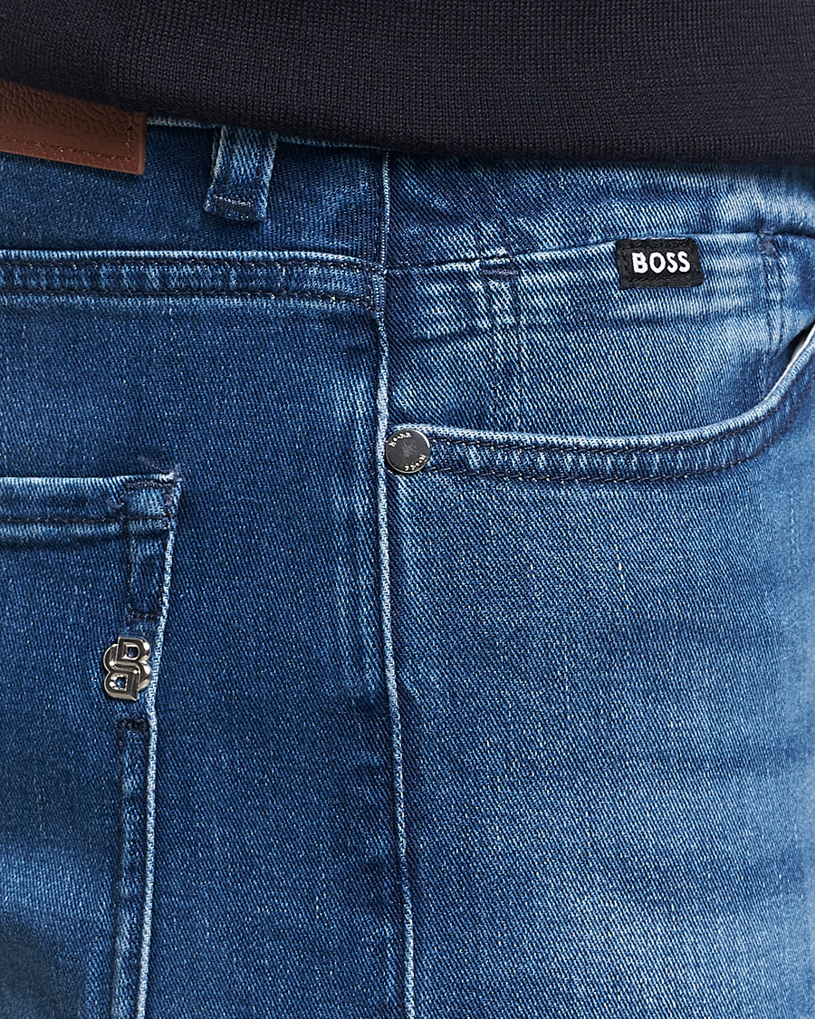 Men | Jeans | BOSS BLACK | Delaware Jeans Blue