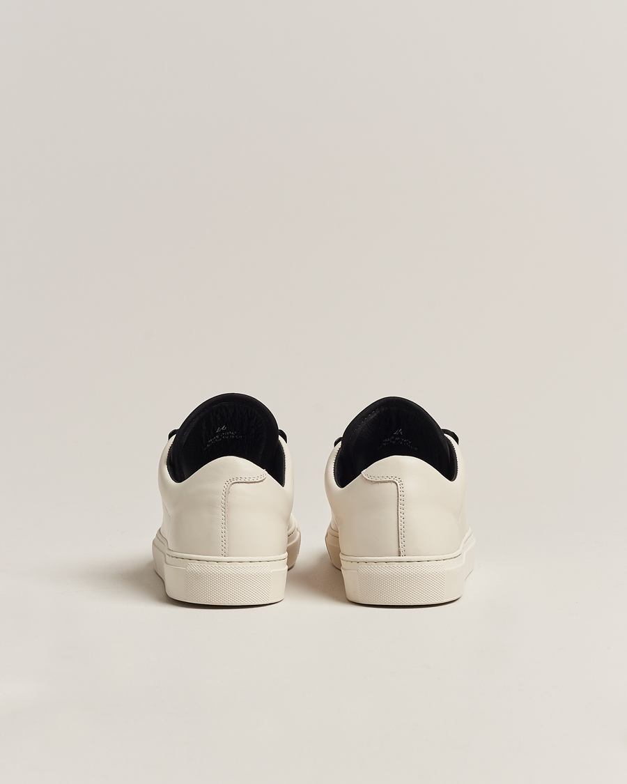 Men | Stone Island Leather Snekers Natural | Stone Island | Leather Snekers Natural