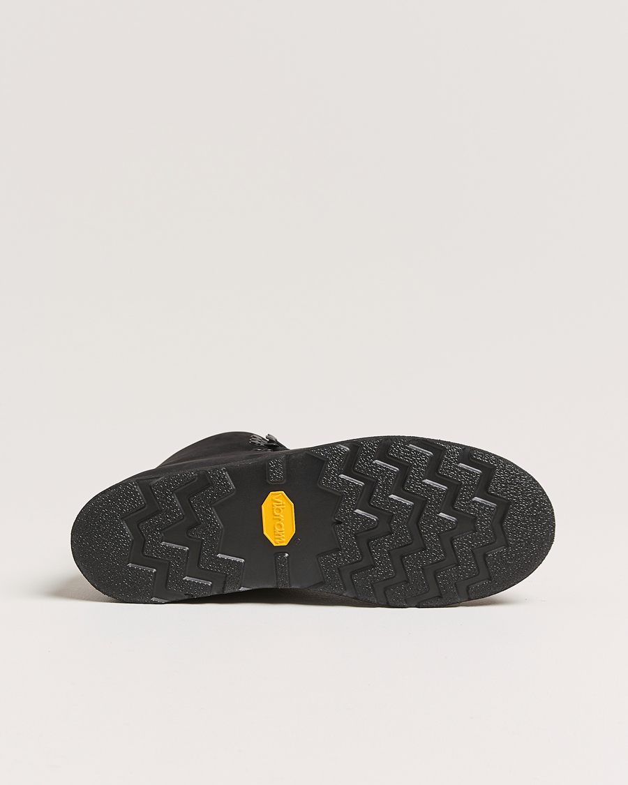 Men | Stone Island Nubuck Boot Black | Stone Island | Nubuck Boot Black