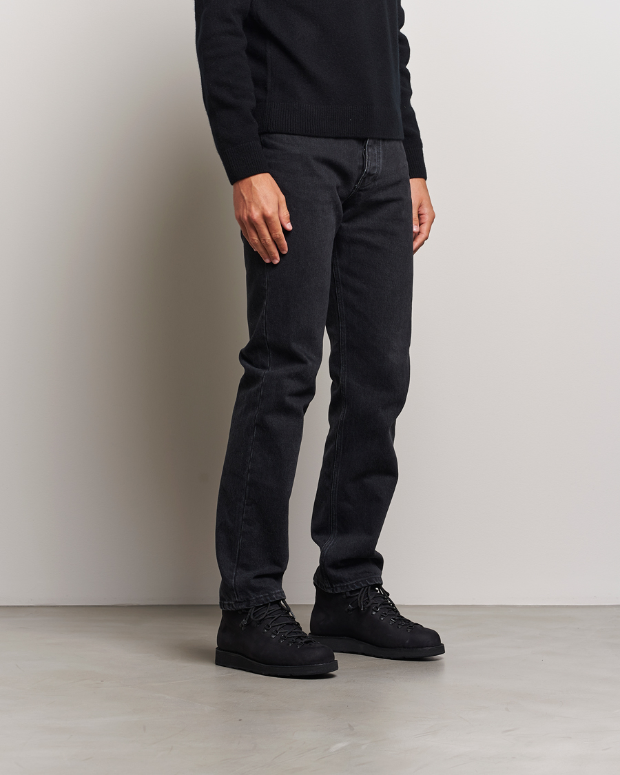 Men | Stone Island Nubuck Boot Black | Stone Island | Nubuck Boot Black