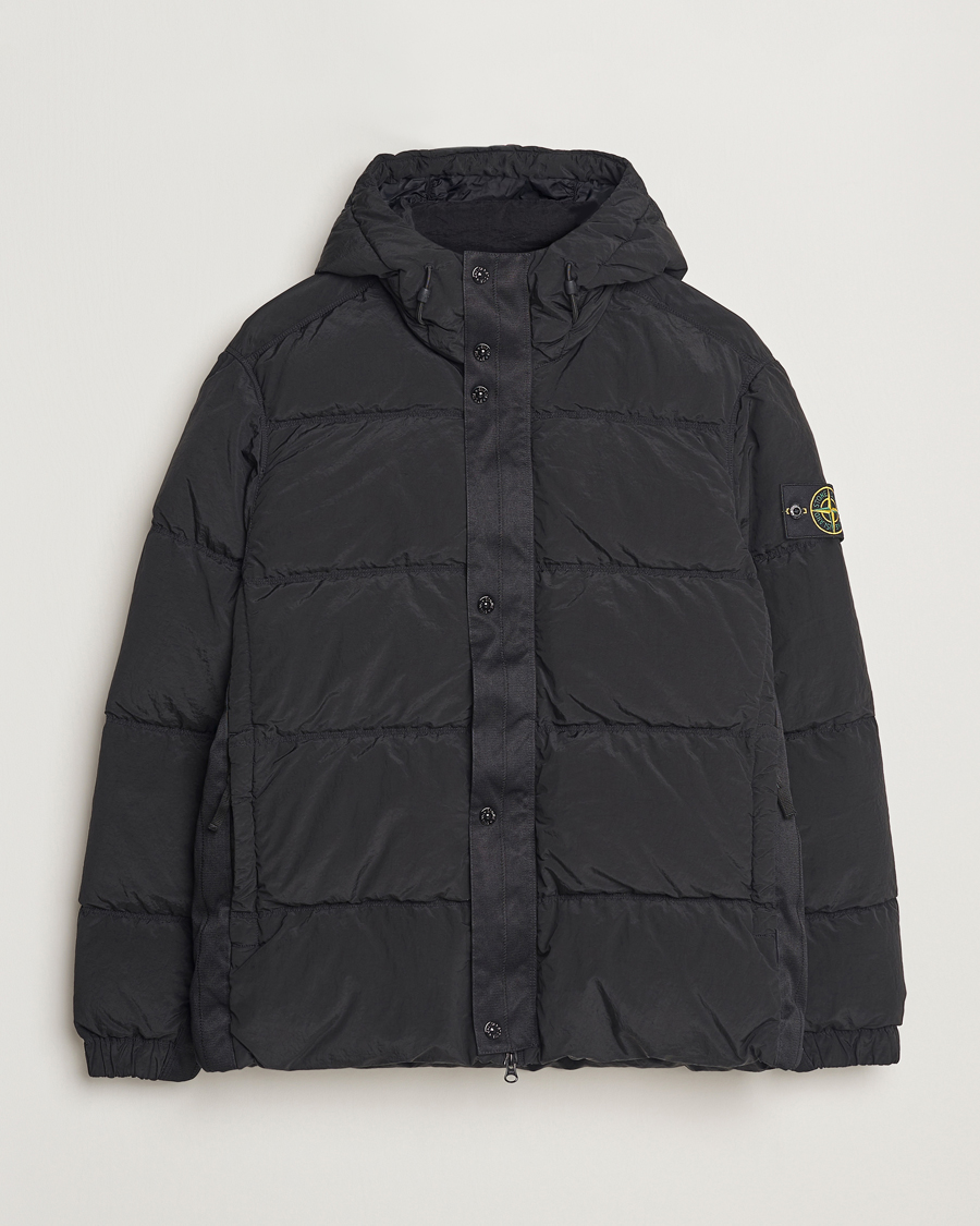Stone island real down outerwear deals