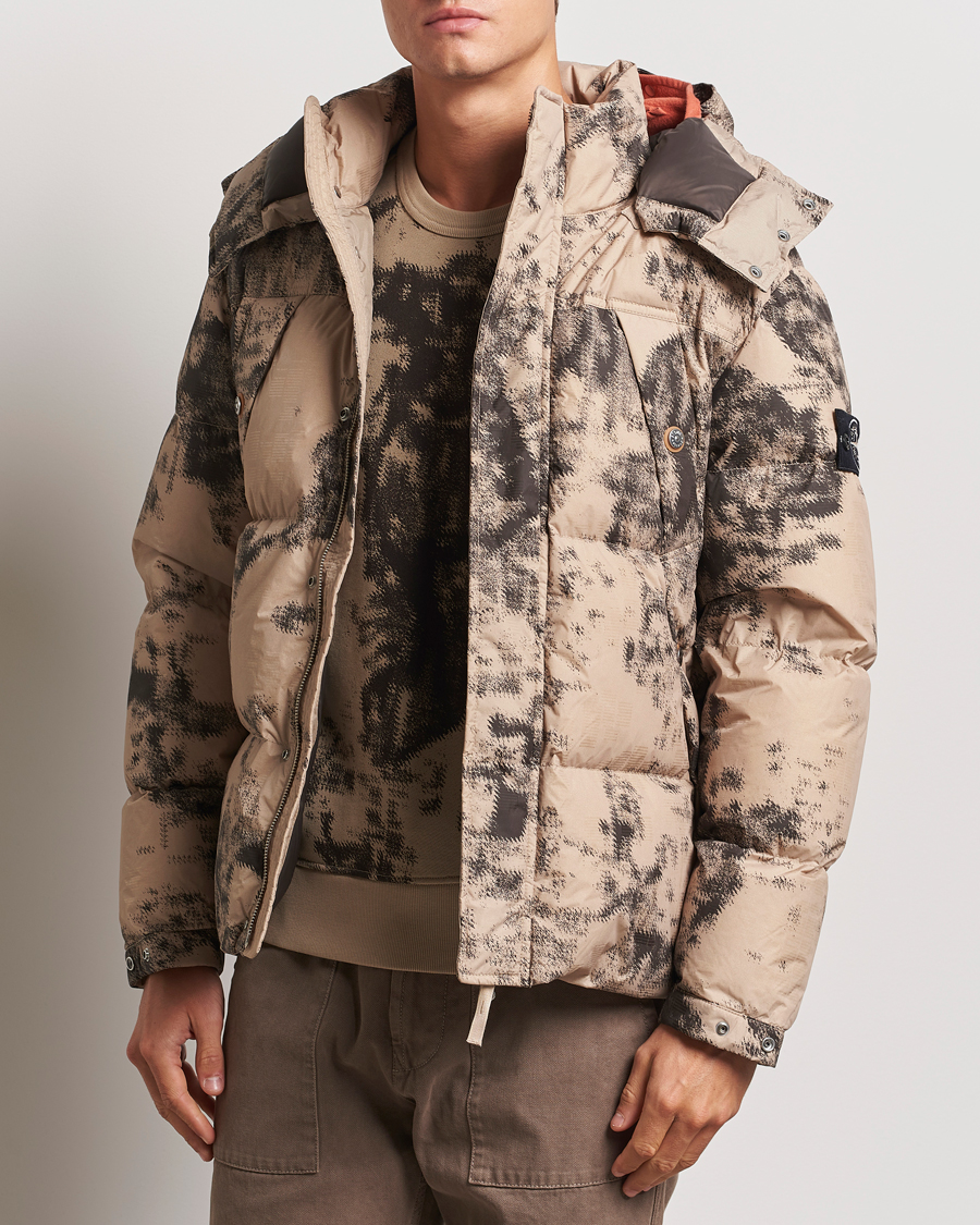 Stone island thermo jacket sales