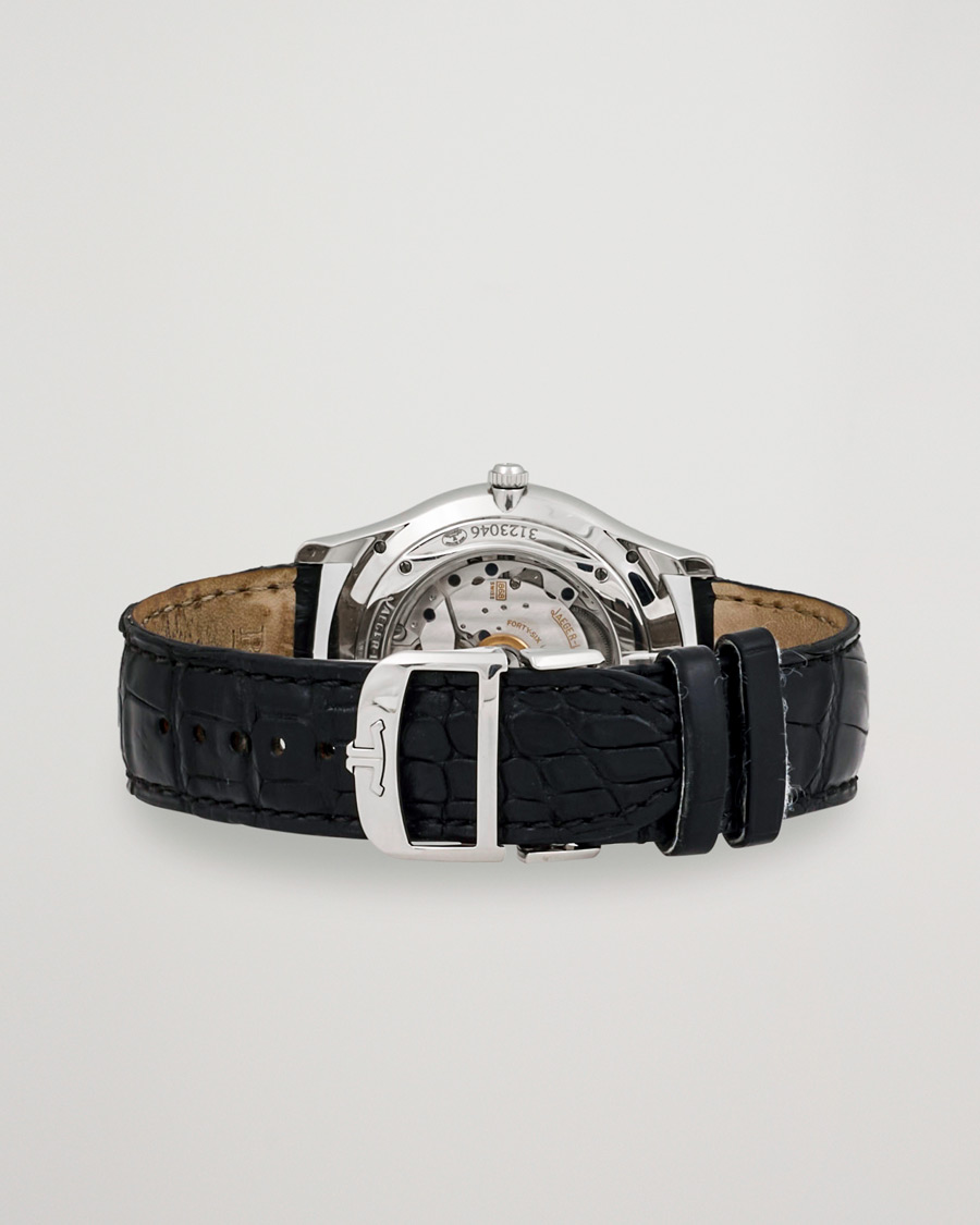 Men | Jaeger-LeCoultre Pre-Owned Master Ultra Thin Perpetual Silver | Jaeger-LeCoultre Pre-Owned | Master Ultra Thin Perpetual Silver