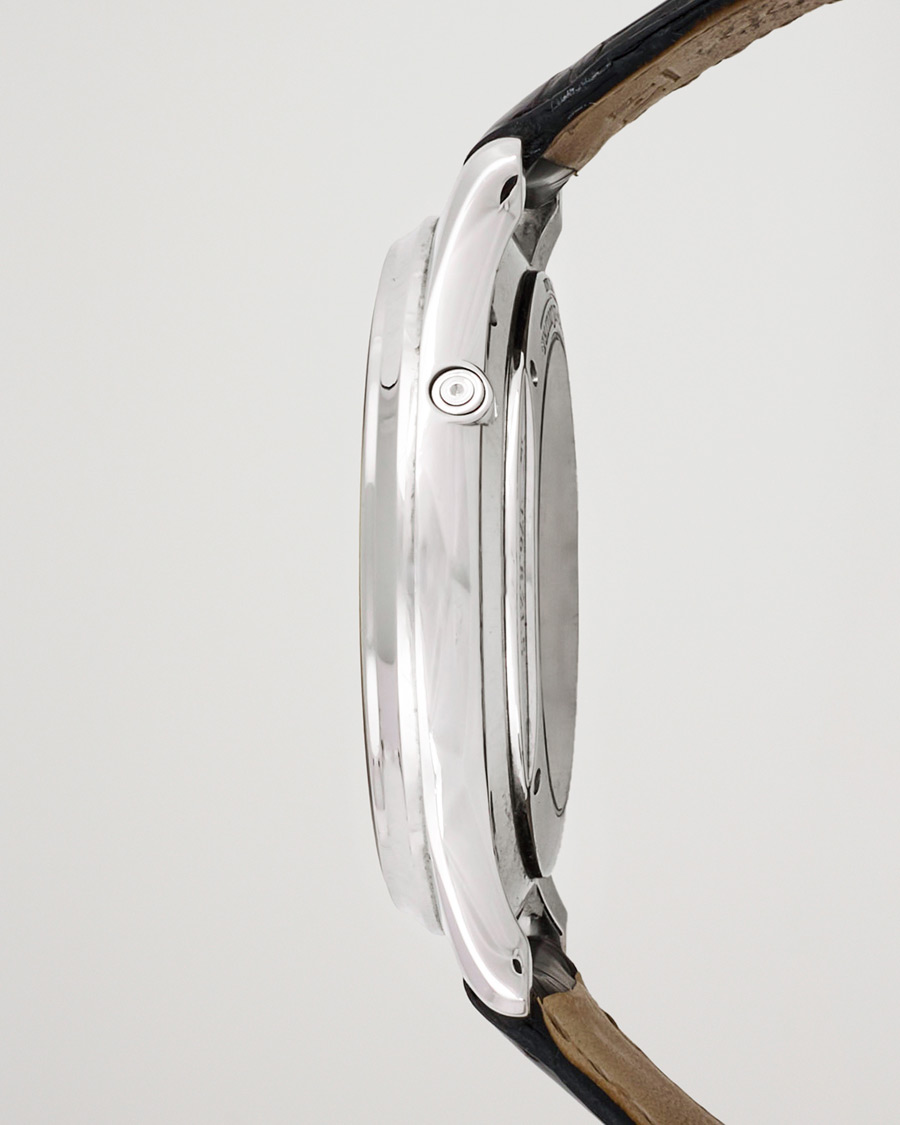 Men | Jaeger-LeCoultre Pre-Owned Master Ultra Thin Perpetual Silver | Jaeger-LeCoultre Pre-Owned | Master Ultra Thin Perpetual Silver