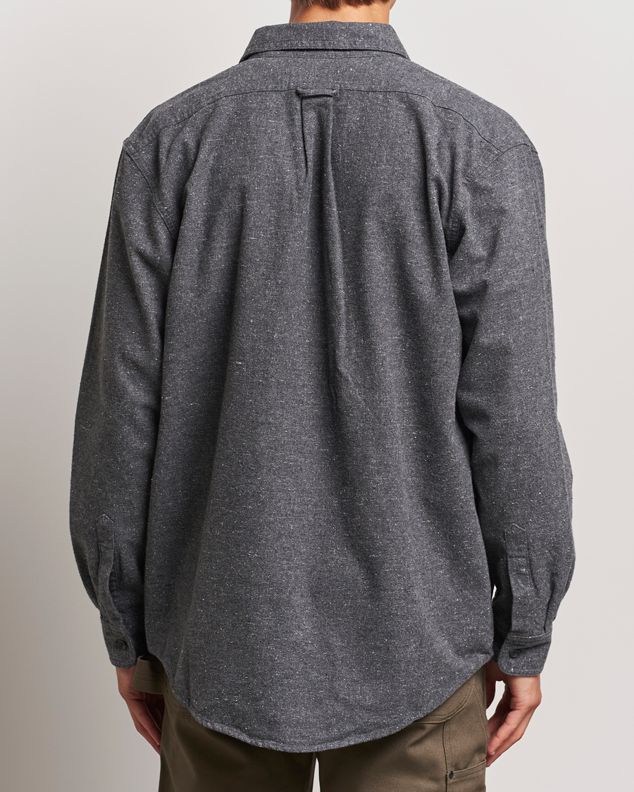 Men | Shirts | Filson | Alaskan Guide Shirt Dark Heather
