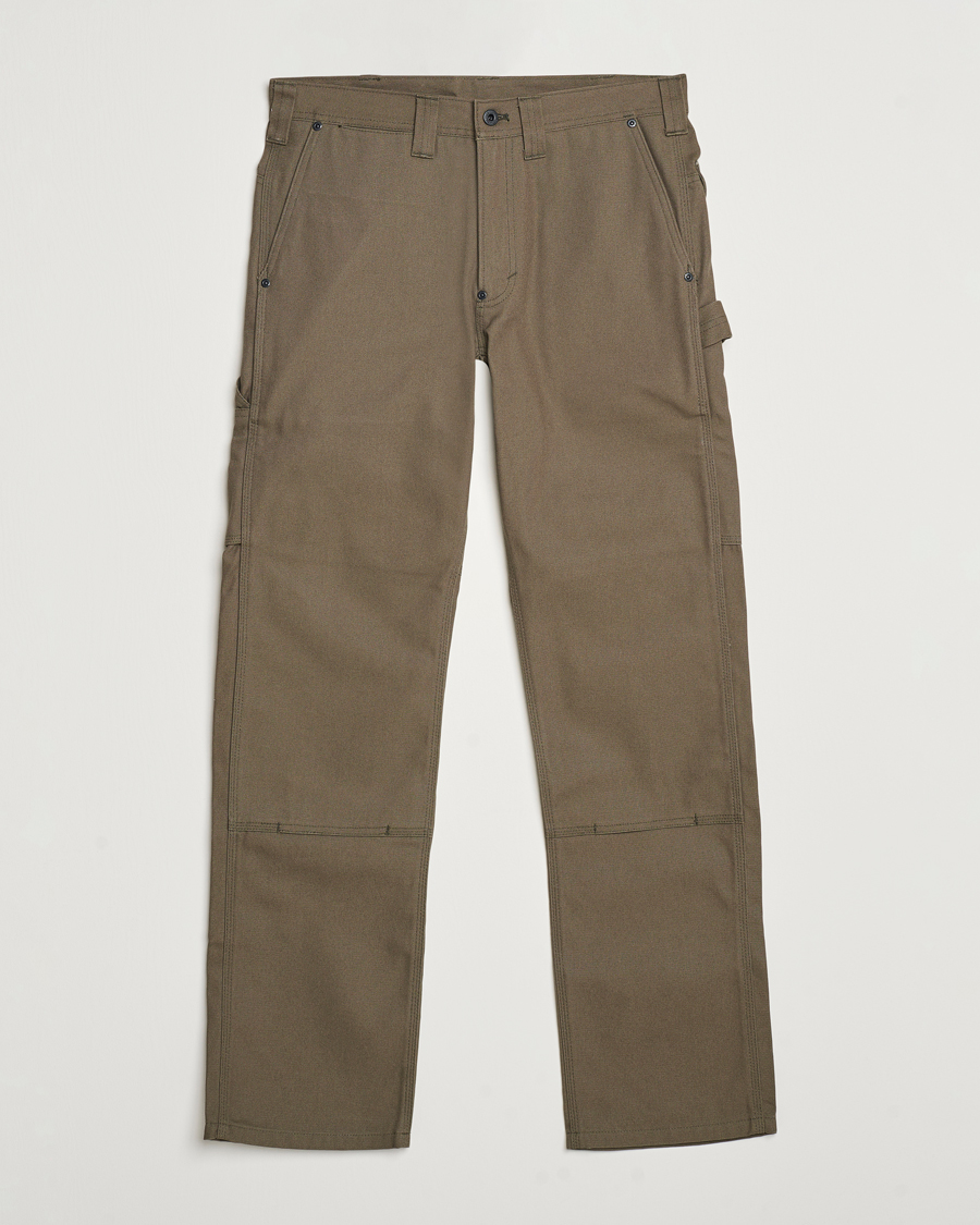 Men | Trousers | Filson | Worksmith Double Layer Pants Tarmac