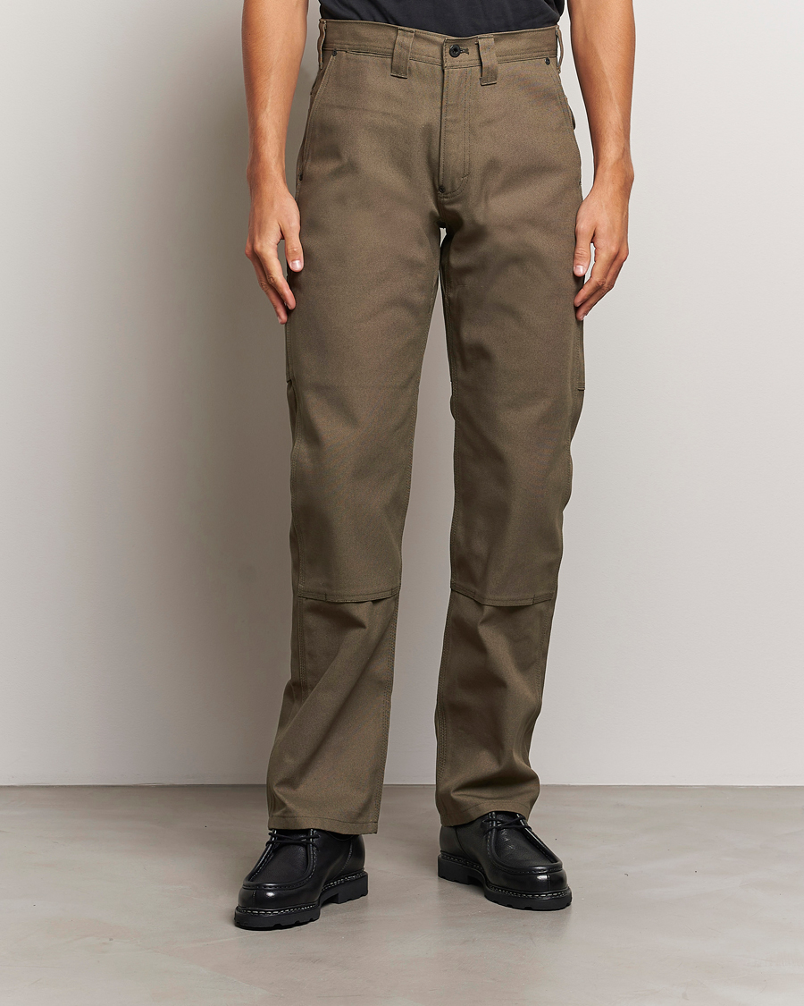 Men | Trousers | Filson | Worksmith Double Layer Pants Tarmac
