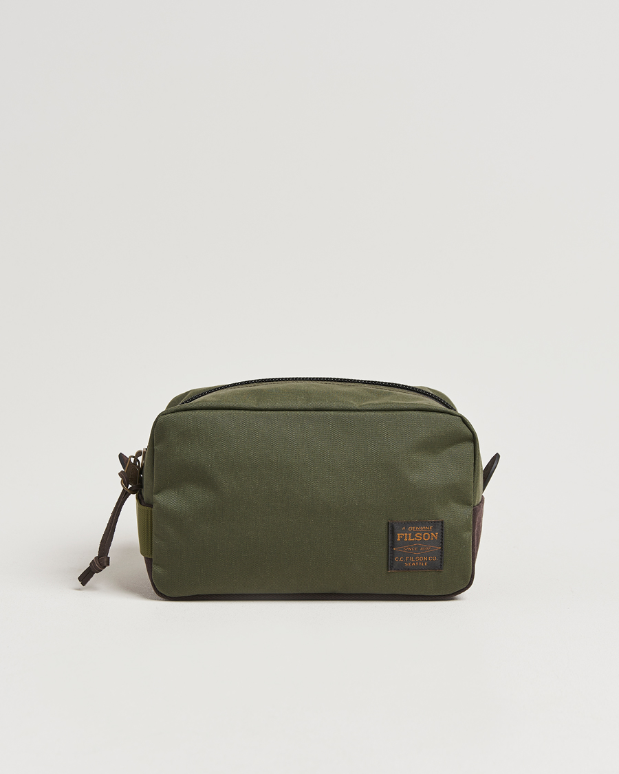 Men | Bags | Filson | Dryden Cordura Nylon Travel Pack Otter Green