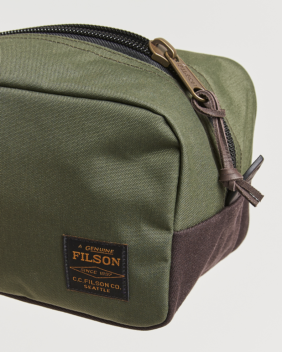 Men | Bags | Filson | Dryden Cordura Nylon Travel Pack Otter Green