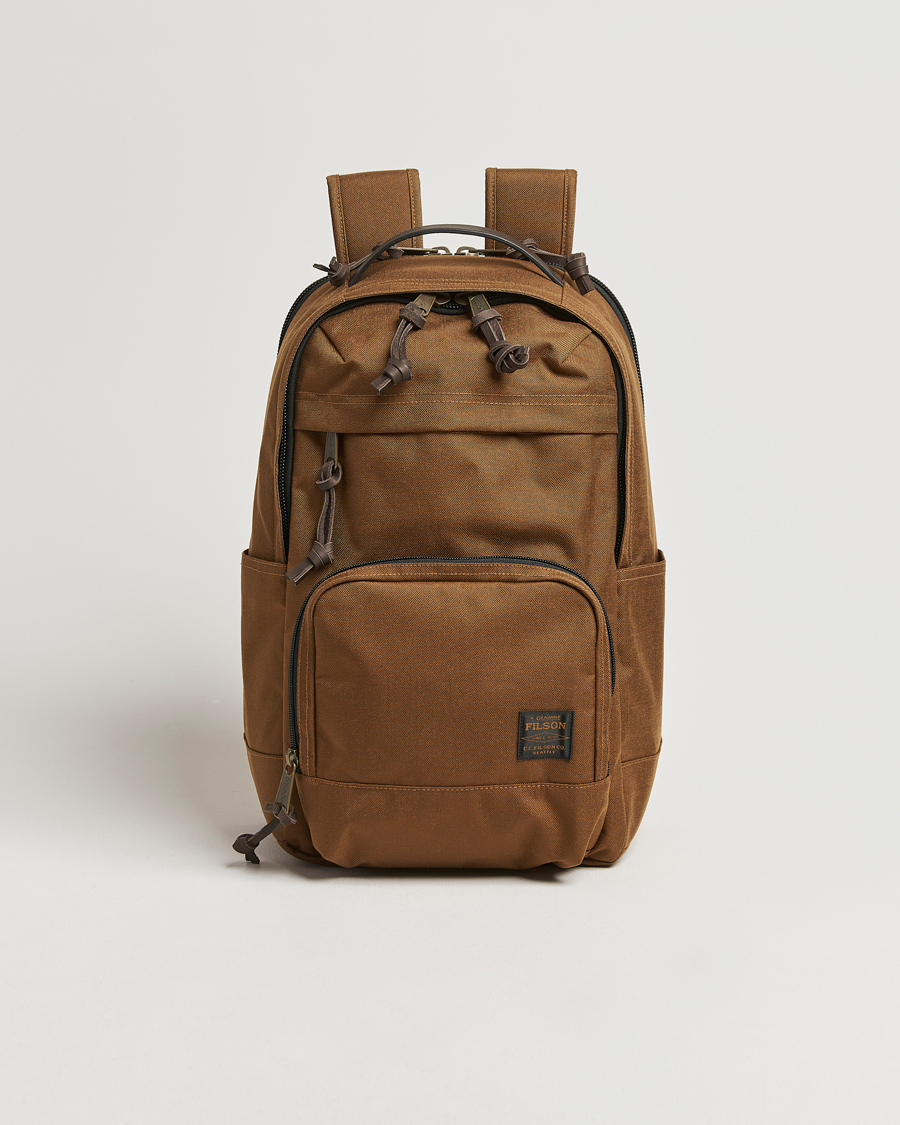 Men | Bags | Filson | Dryden Cordura Nylon Backpack Whiskey