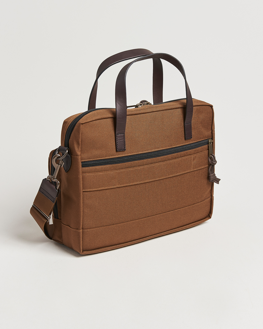 Men | Bags | Filson | FilsonDryden Cordura Nylon BriefcaseWhiskey