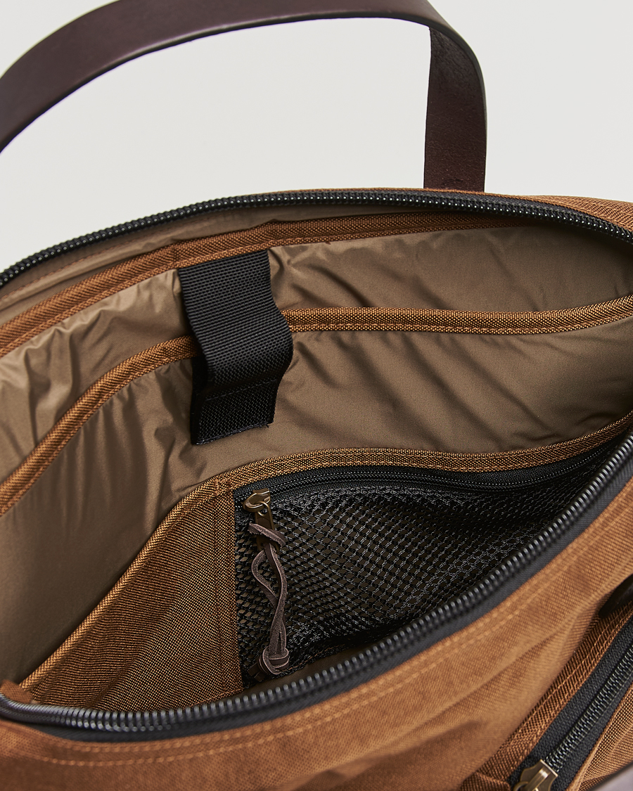 Men | Bags | Filson | Dryden Cordura Nylon Briefcase Whiskey