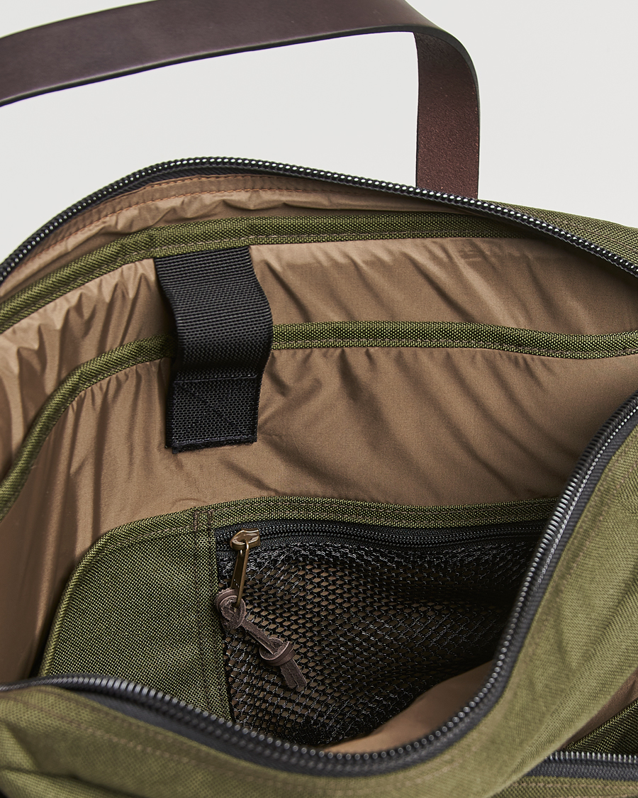 Men | Bags | Filson | FilsonDryden Cordura Nylon BriefcaseOtter Green