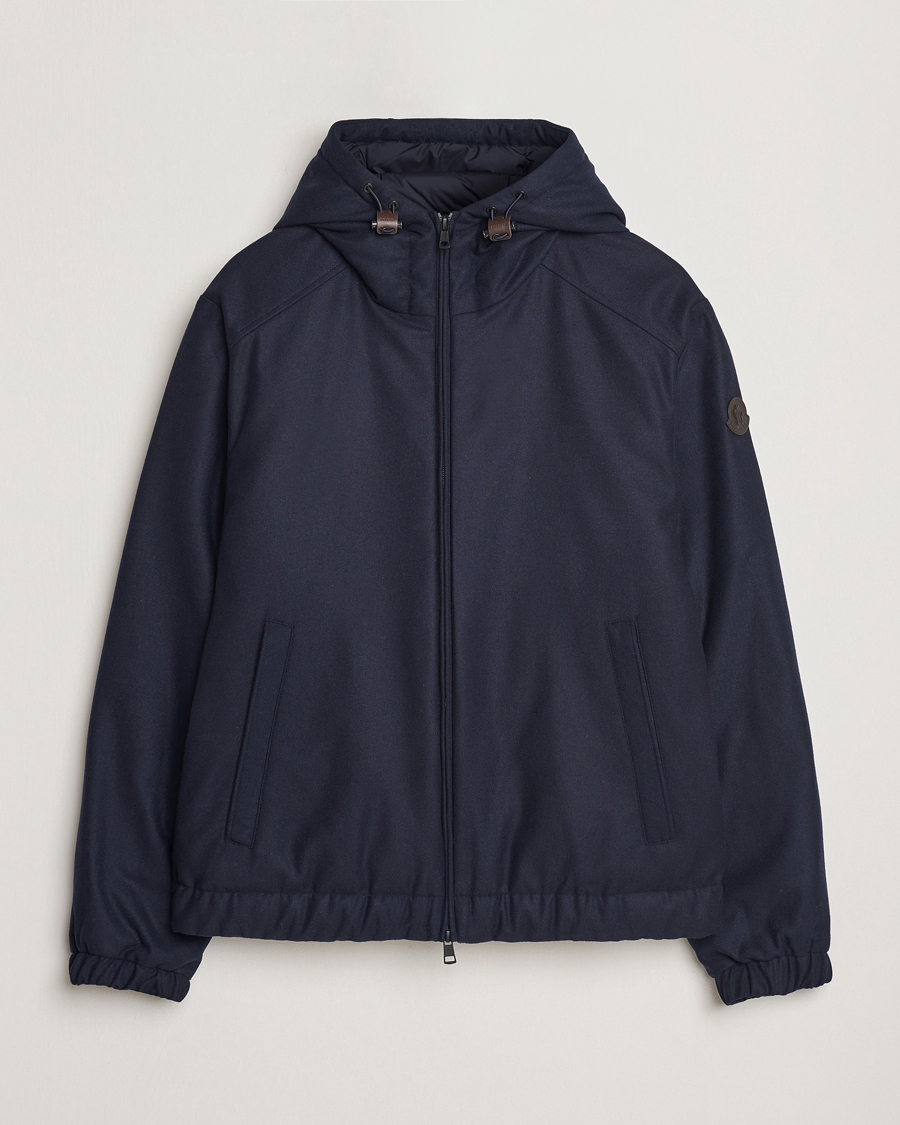 Men | Coats & Jackets | Moncler | Torrani Jacket Navy