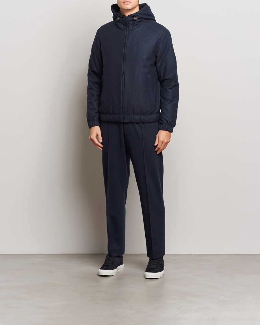Men | Coats & Jackets | Moncler | Torrani Jacket Navy