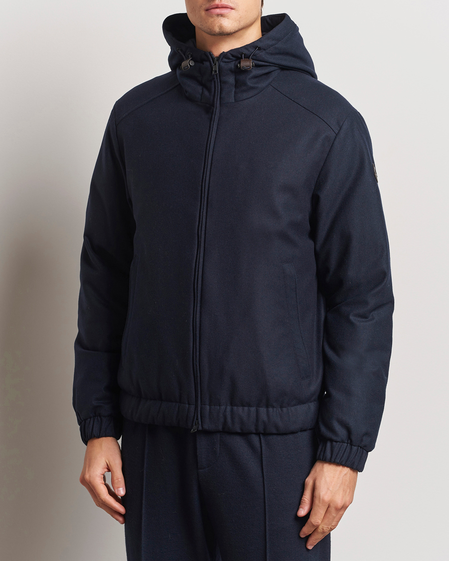 Men | Coats & Jackets | Moncler | Torrani Jacket Navy