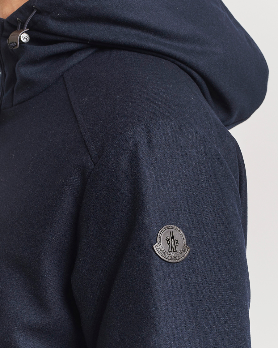 Men | Coats & Jackets | Moncler | Torrani Jacket Navy