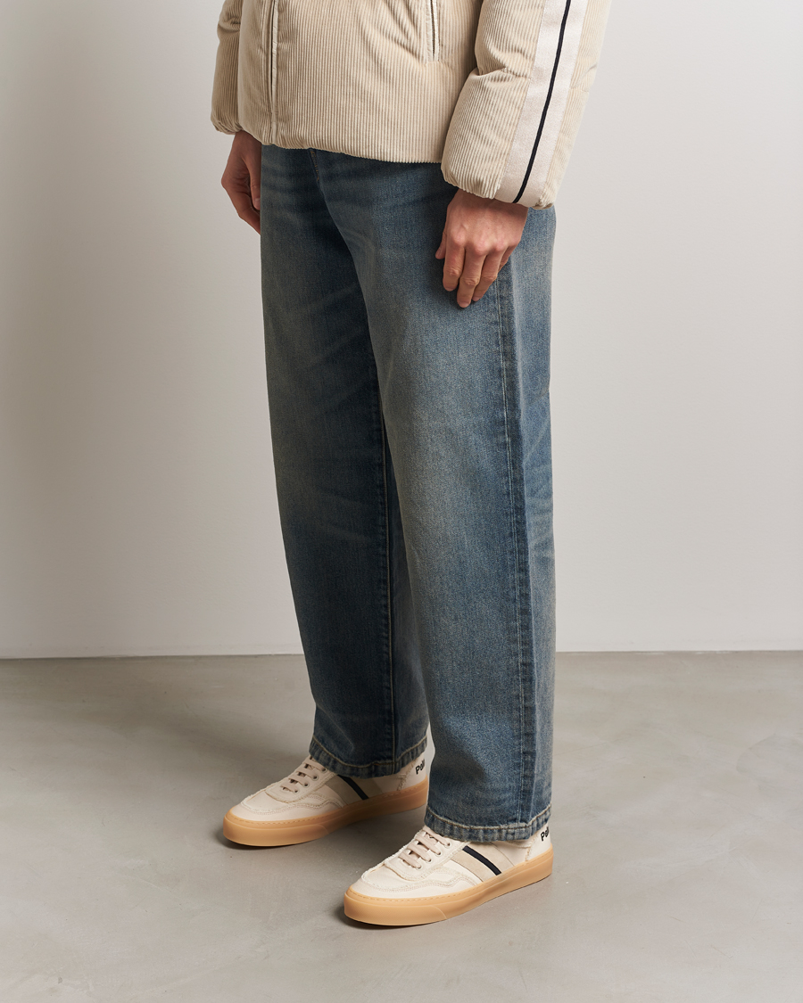 Men | Sneakers | Moncler Genius | X Palm Angels Monaco2 Sneakers Off White