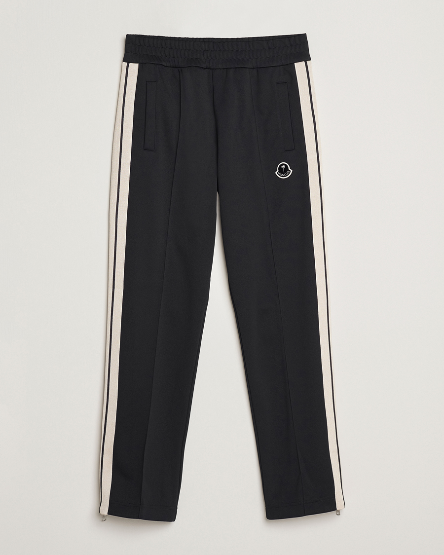 Men | Trousers | Moncler Genius | X Palm Angels Track Pants Black
