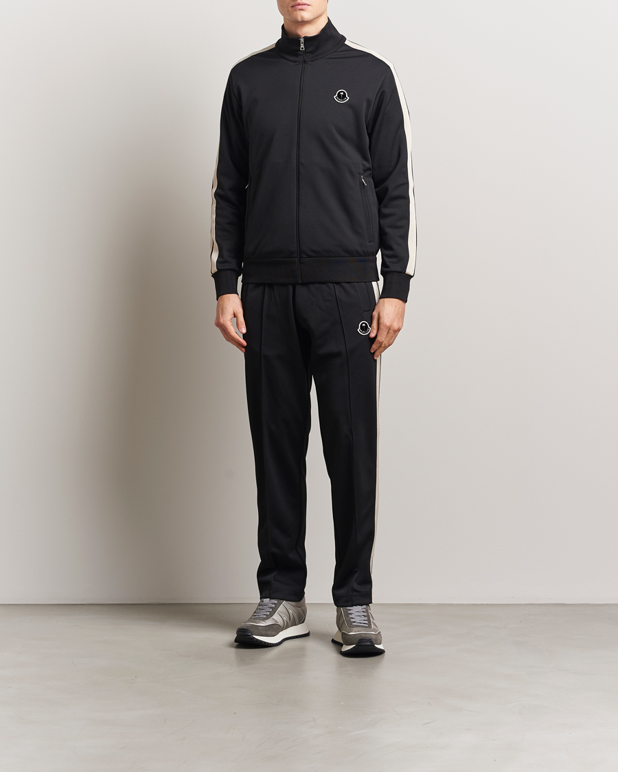 Men | Trousers | Moncler Genius | X Palm Angels Track Pants Black