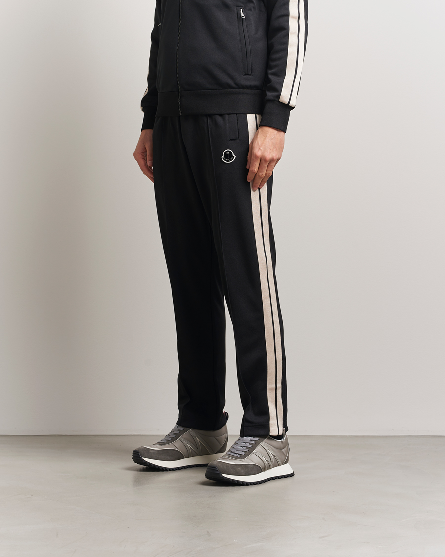 Men | Trousers | Moncler Genius | X Palm Angels Track Pants Black