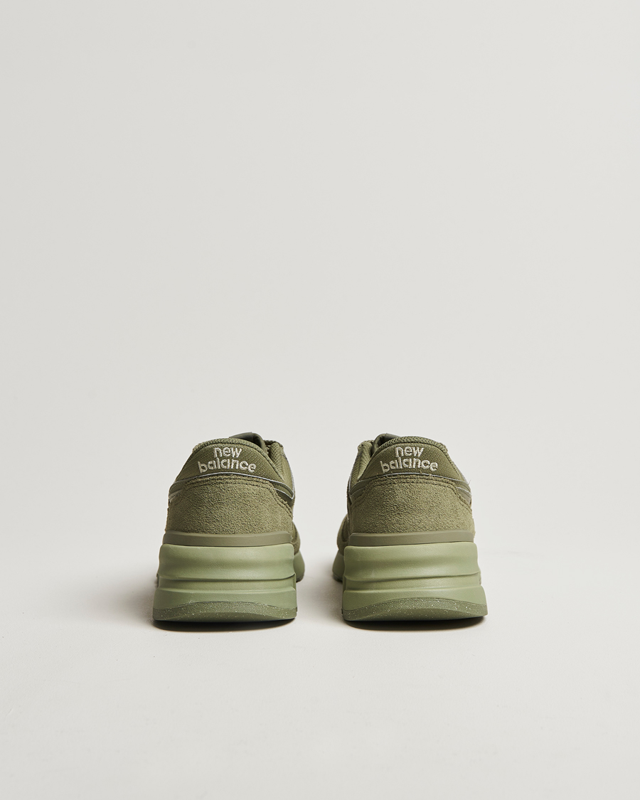 Men | New Balance 997R Sneakers Dark Olivine | New Balance | 997R Sneakers Dark Olivine