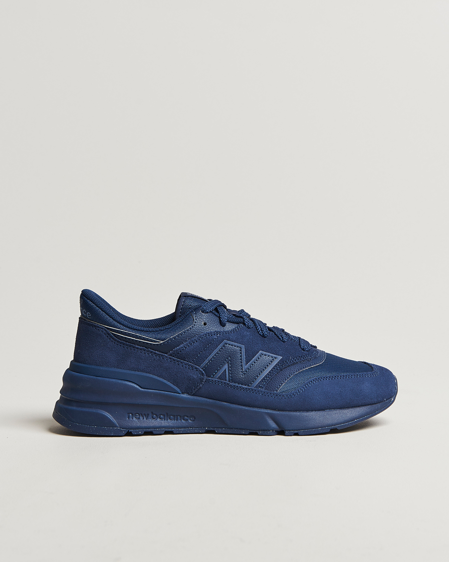 Men | New Balance 997R Sneakers Navy | New Balance | 997R Sneakers Navy