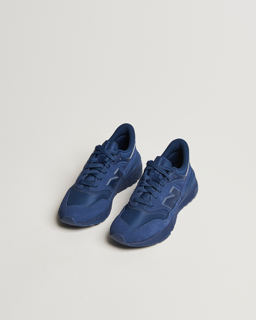Men | New Balance 997R Sneakers Navy | New Balance | 997R Sneakers Navy