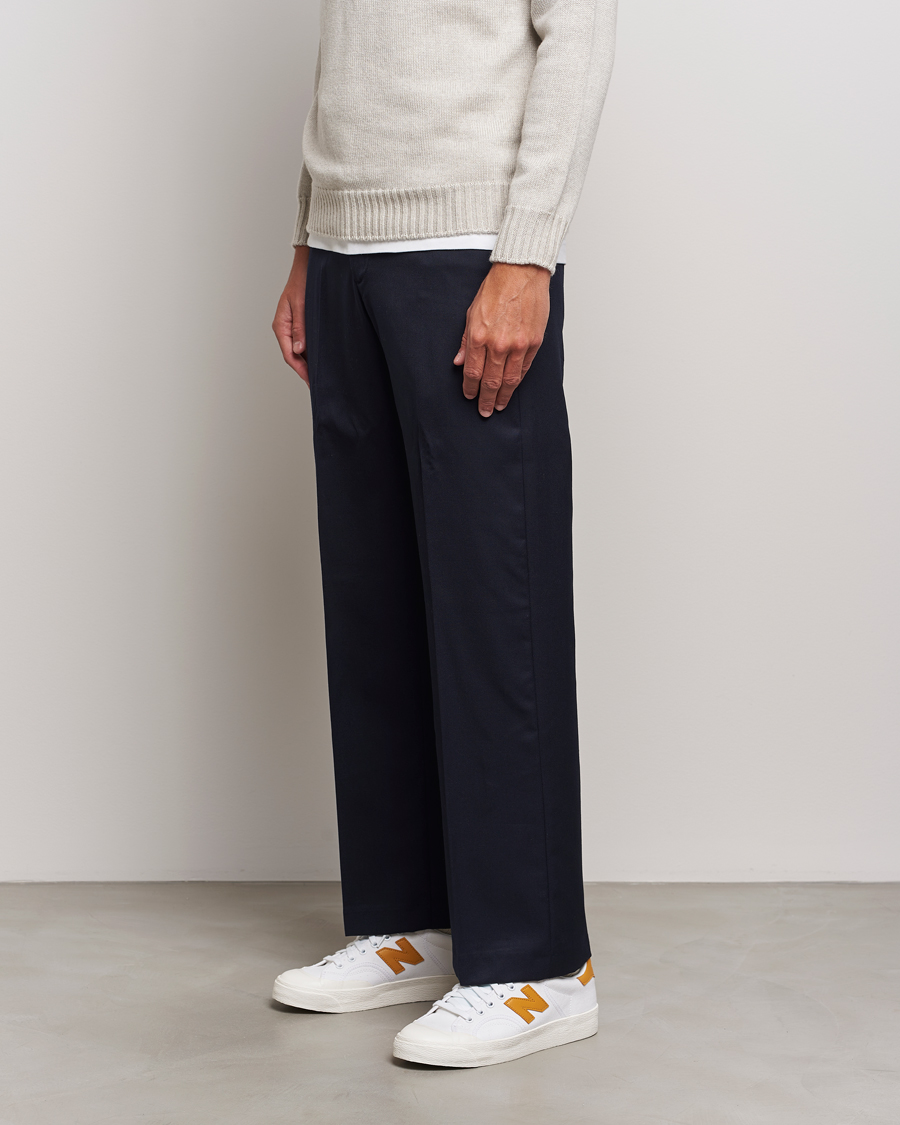 Men | New Balance B100 Sneakers White/Yellow | New Balance | B100 Sneakers White/Yellow
